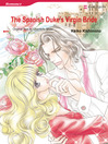 The Spanish Duke's Virgin Bride (eBook)